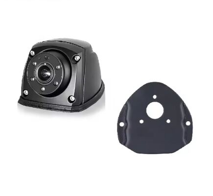 Side View Wide Angle AHD 1080P Night Vision Vehicle Camera Rear Side View Reverse Camera Blind Spot Detection for Bus Truck Car