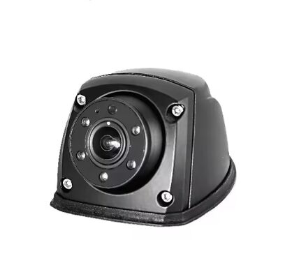 Heavy Duty Side View Camera AHD 720P 1080P Waterproof Night Vision Rugged Vehicle Camera for Semi Truck Commercial Vehicle Monitoring
