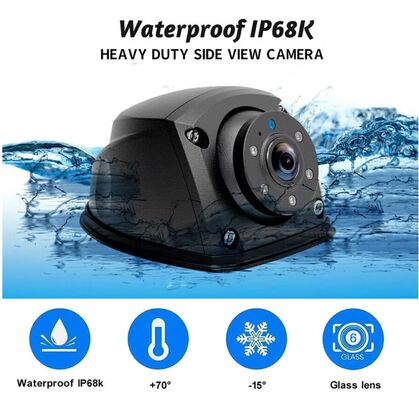 Hot Sale Sony CCD AHD Reverse Camera 700TVL Night Vision 720P 1080P Resolution Backup Camera for MAN TGX HeavyDuty Truck