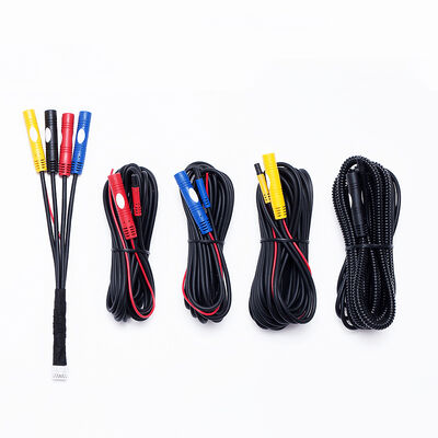 720P 1080P Universal 360° Surround View Camera System Waterproof Night Vision Front Rear Left Right Reverse Cameras