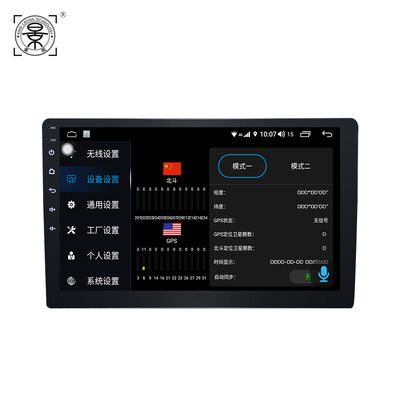 Advanced Car Surround Camera System with Wide Angle Lens and Loop Recording