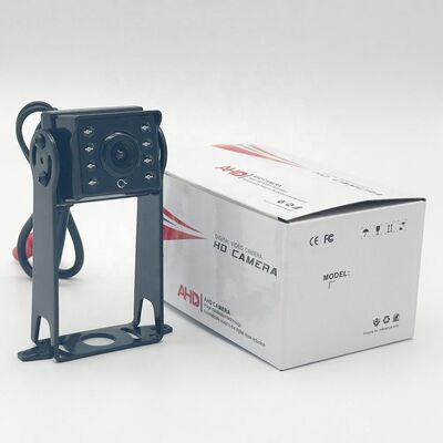 Heavy Duty Vehicle Camera with Waterproof and Anti-Interference Design for Fleet Use