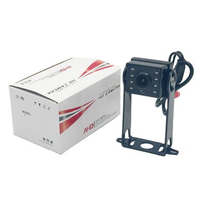 Rugged Metal Housing Day & Night Monitoring Stable Signal for Commercial Vehicles