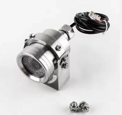 Metal Shell Automotive Camera Anti-Explosion for Trucks and Industrial Vehicles