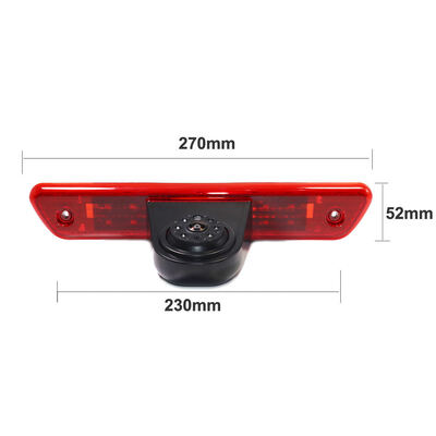 Replacement 3rd Brake Light Backup Camera for Ford Transit F150 F250 F350 Truck Vans 2014-2019 OEM