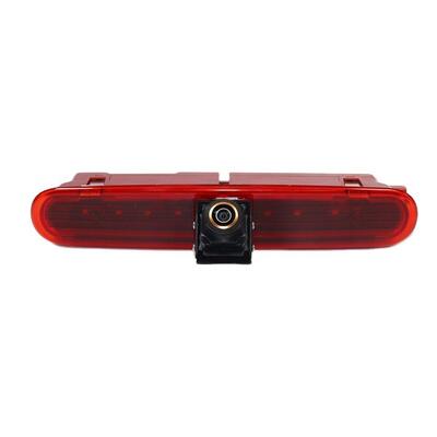 AHD 1080P 170° Fisheye Lens Rear View Camera, LED Brake Light Camera for Volkswagen VW Caddy Panel Life 2003-2019 OEM