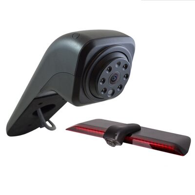 HD Car Reverse Camera with Wide-Angle Lens and Real-Time Display for Safe Parking Assistance