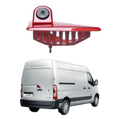 Nissan NV400 and Renault Master Rearview Camera with Brake Light Integration