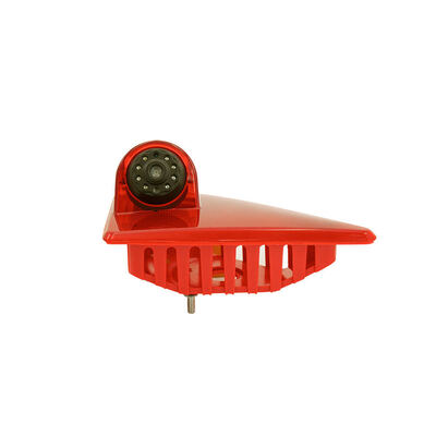 Nissan NV400 and Renault Master Rearview Camera with Brake Light Integration