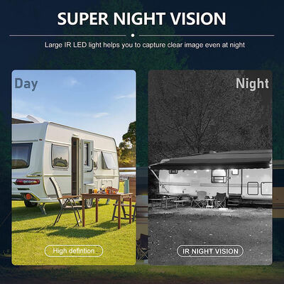 Reverse Camera Handle for Toyota Tacoma Pickup Easy Installation and Blind Spot