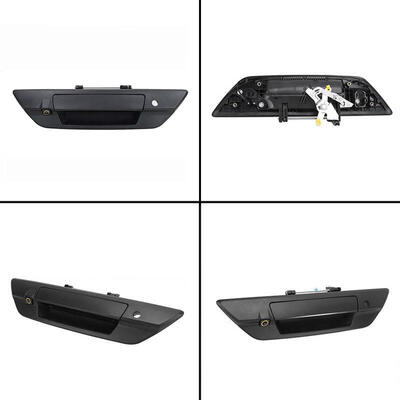 AHD Waterproof Tailgate Handle & Reversing Camera Toyota Hilux Revo Reverse Camera with