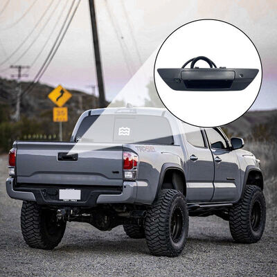AHD Waterproof Tailgate Handle & Reversing Camera Toyota Hilux Revo Reverse Camera with