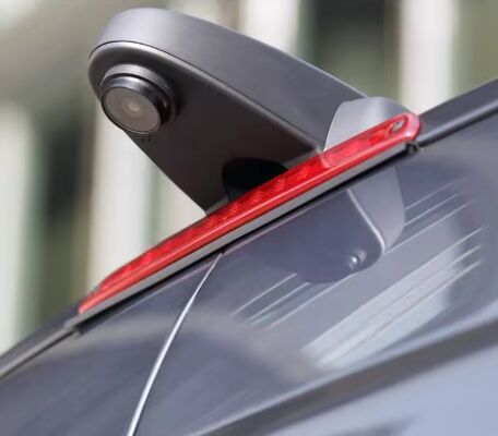 Reverse View Rear View Camera, Infrared Night Vision No‑Damage Installation Backup Camera for Mercedes Benz Viano Sprinter Vito & VW RV