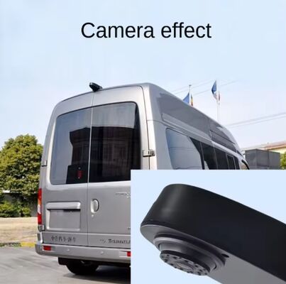 Roof Mount 360° Surround View Camera System for Vehicles with Night Vision and Waterproof Feature