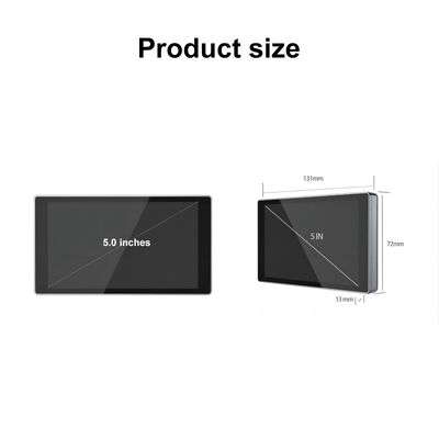 Sleek and Compact Sharkfin Camera with AHD 1080P, Night Vision, Blind Spot Detection for Enhanced Driving Safety