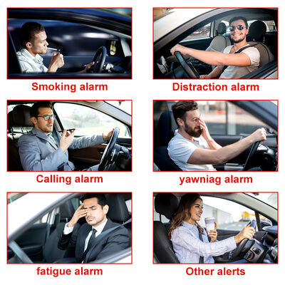 Enhanced Safety with AI Driving Assistant: Prevent Fatigue and Distractions