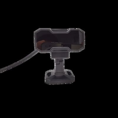 Heavy Duty Truck Rear View Camera with AHD 1080P, Night Vision, and Wide Angle Lens for Safe Reversing