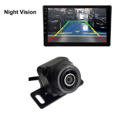1080P 360 Degree Panoramic Car Camera Starlight Night Vision IP68 Waterproof Universal Front Rear Dual Rear View Camera