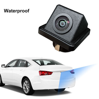 Smartour AHD Vehicle Backup Camera with Fisheye Lens IP68 Waterproof Night Vision for Parking Assistance
