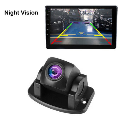  AHD 1080P Fisheye Lens Wide Angle Car Rear View Camera, Night Vision Reversing Aid Backup Camera for Nissan Rogue