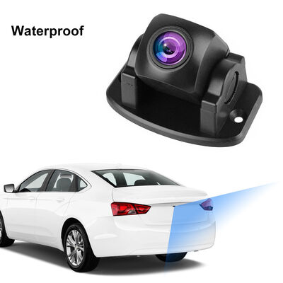  AHD 1080P Fisheye Lens Wide Angle Car Rear View Camera, Night Vision Reversing Aid Backup Camera for Nissan Rogue