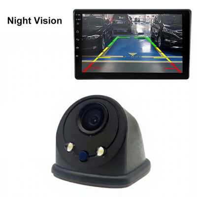 IP67 Waterproof Wireless WiFi Rear View Camera with 140 Degree View Angle and LED Night Vision for All Vehicles