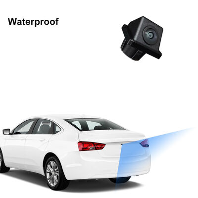 Universal 720P/1080P Car Backup Camera with Waterproofing, 170° Wide Angle, Night Vision and Dynamic Parking Guidelines