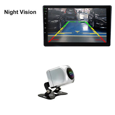 Metal Korean Style Backup Reversing Camera HD Night Vision Rear View Navigation Backup Camera