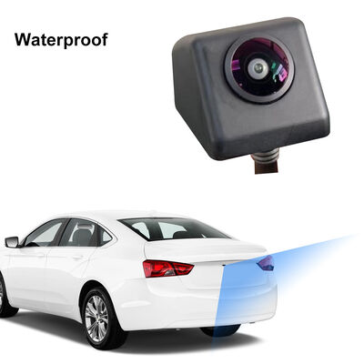 AHD 1080P 720P 170° Fisheye Backup Camera with Waterproof Golden Lens and Night Vision for Car Rear View and Parking Assistance