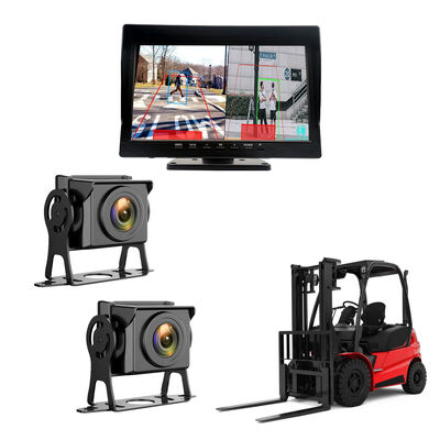 Durable Truck Backup Camera System for Fleet Management with AHD 1080P