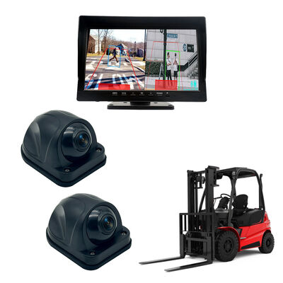 AHD 1080P Front View Camera for Commercial Vehicles with Night Vision and Waterproof Design