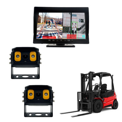 Rear View Parking Camera for Trucks Designed for Low Light and Harsh Environments