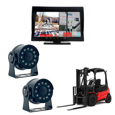 AHD 1080P Heavy Truck Reverse Camera System Designed for Safer Maneuvering