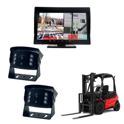 Hot Selling AHD 1080P Starlight Night Vision IP68 Waterproof Rear View Camera, Rear Mount Vehicle Camera for Truck, Bus and Van