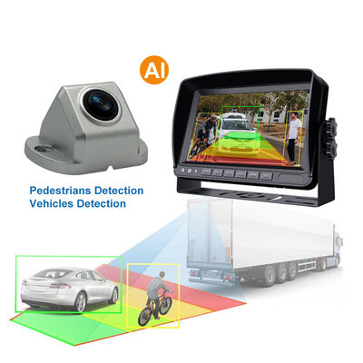HD 1080P Waterproof Backup Camera with Night Vision for Cars, Trucks, Vans, RVs, Campers and Buses