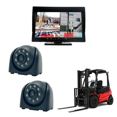 Hot Sale IP68 Waterproof 170° Starlight AHD 720P/1080P Side View Camera, Night Vision Car Reversing Aid