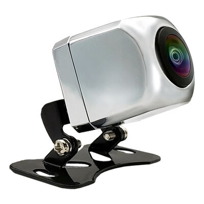170° Fisheye Lens AHD CVBS Waterproof Reversing Camera, 12V Night Vision Car Rear View Backup Camera for Ford Explorer