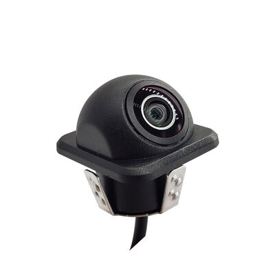  KINGCROWN AHD 1080P Fisheye Lens Car Reverse Camera for Nissan, Universal Rear Backup Camera with Parking Guide Line Support OEM