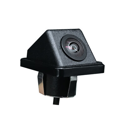  Hot Sale 12V Waterproof Wide View Camera CVBS AHD 1080P Compatible Night Vision Car Rear View Backup Camera