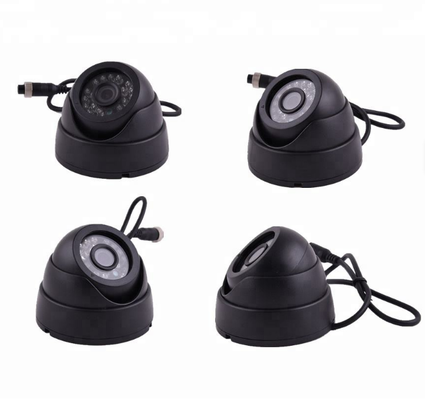 Cheap 12V 24V HD AHD CCTV Security Camera Front Inside Rear View Vehicle Monitoring Camera for Bus Truck Vans