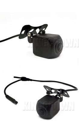 High Power WiFi Wireless Camera with 140 Degree View Angle Infrared Night Vision and IP67 Waterproof for Universal Vehicle Use