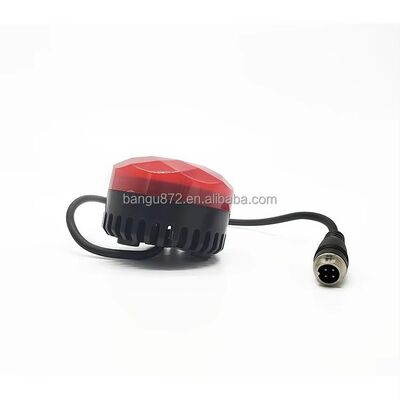 Truck Blind Spot Radar with Sound & Light Alarm 0.3-2M Detection Distance and Industrial Grade Structure
