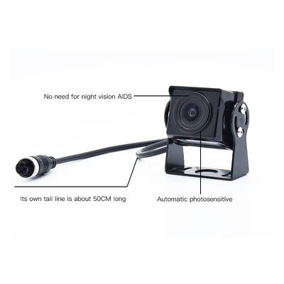 AHD 1080P Truck Blind Spot System with IR Night Vision and IP68 Waterproof Vehicle Monitoring System