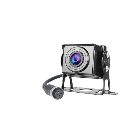 10.1 Inch 1080P Car Rear View Monitor Night Vision Reverse Camera Blind Spot Detection Dash Cam Safety Alarm System