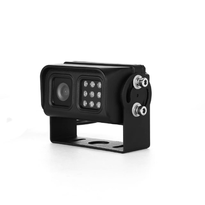 IP68 Waterproof Starlight Night Vision Backup Camera with 170° Ultra Wide Angle for Heavy-Duty Commercial Vehicles