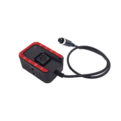 1080P AHD ADAS Front View Camera 12 24V HD Night Vision Windshield Mount Camera for Truck Heavy Vehicles