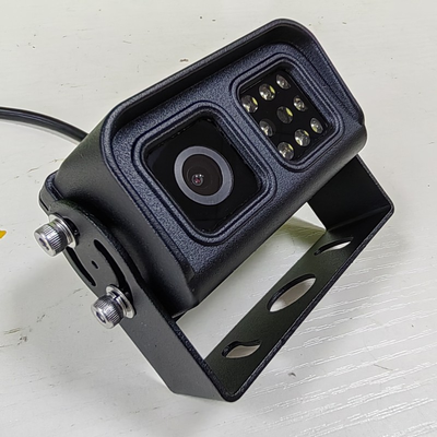 IP68 Waterproof Starlight Night Vision Backup Camera with 170° Ultra Wide Angle for Heavy-Duty Commercial Vehicles