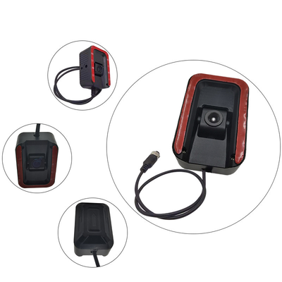 1080P AHD ADAS Front View Camera 12 24V HD Night Vision Windshield Mount Camera for Truck Heavy Vehicles