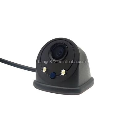 Wireless WiFi Car Blind Spot Camera with 720P Resolution IP67 Waterproof and 140 Degree View Angle for Night Vision