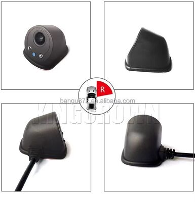 WiFi Heavy Duty Car Side Camera with 140 Degree View Angle IP67 Waterproof and 720P Resolution Night Vision